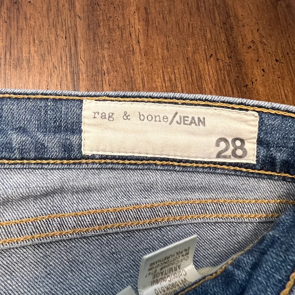 Rag & Bone Jeans - Picture 3 of 3